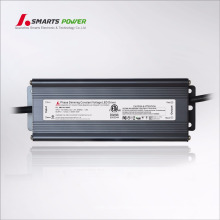 CE UL-Zertifikat 220V bis 24V 80W Triac dimmbare LED-Transformator